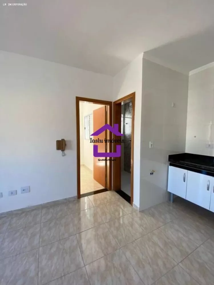 Apartamento à venda com 1 quarto, 32m² - Foto 3