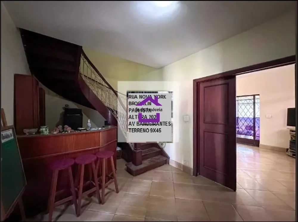Sobrado, 4 quartos, 405 m² - Foto 2