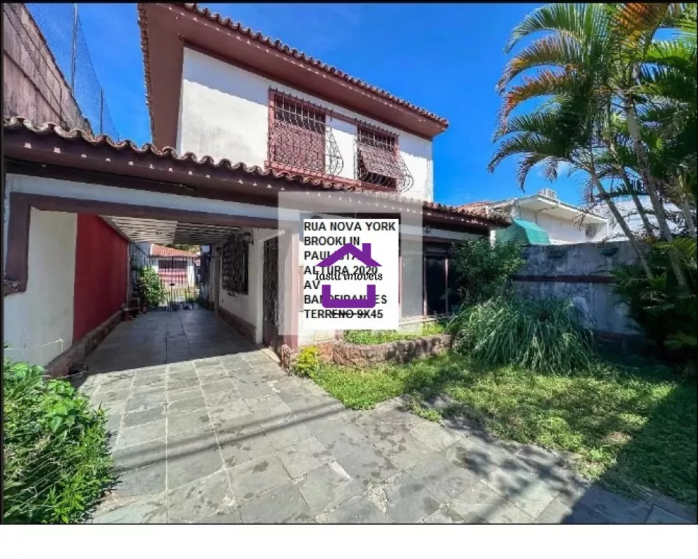 Sobrado, 4 quartos, 405 m² - Foto 19