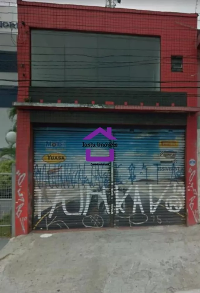 Loja-Salão, 80 m² - Foto 1