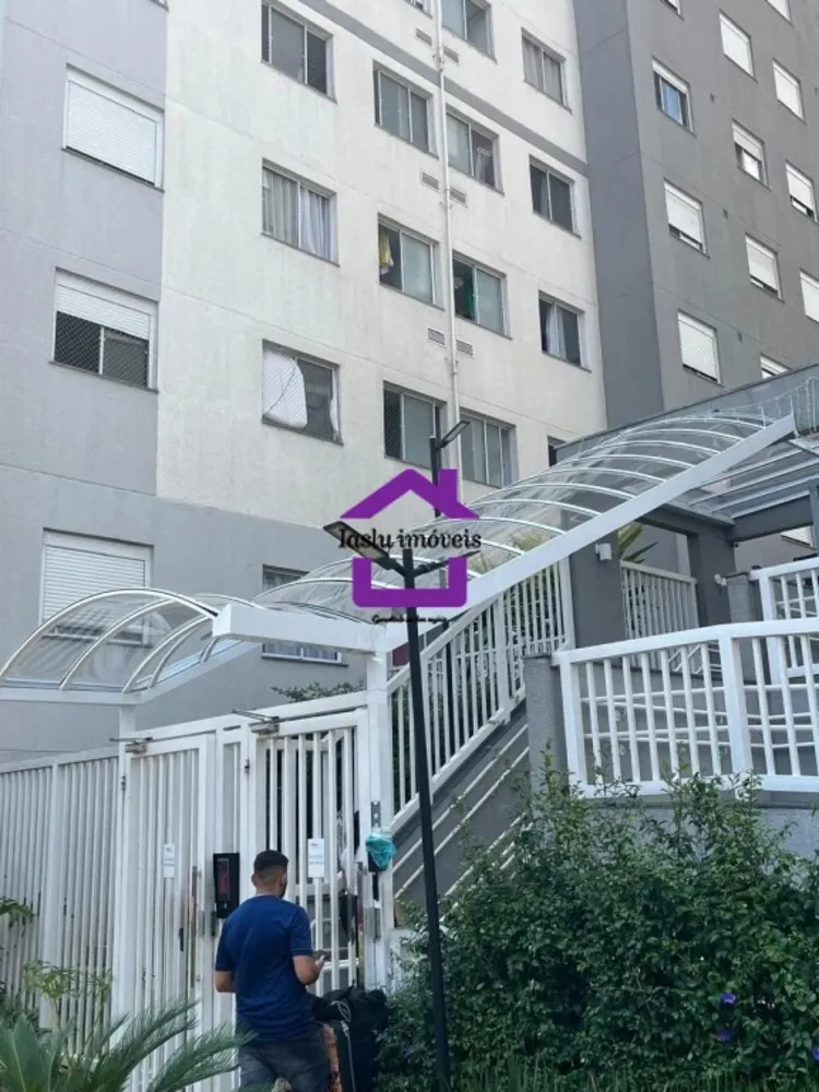 Apartamento, 2 quartos, 42 m² - Foto 8