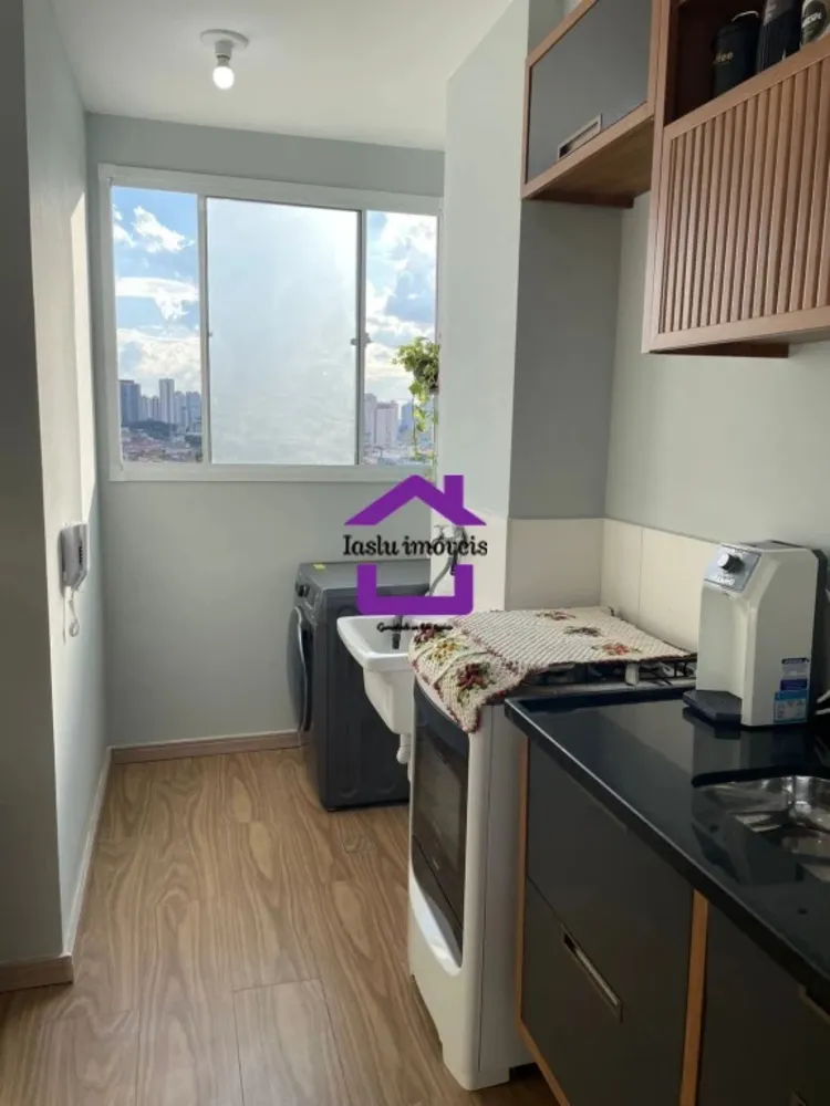Apartamento, 2 quartos, 42 m² - Foto 3
