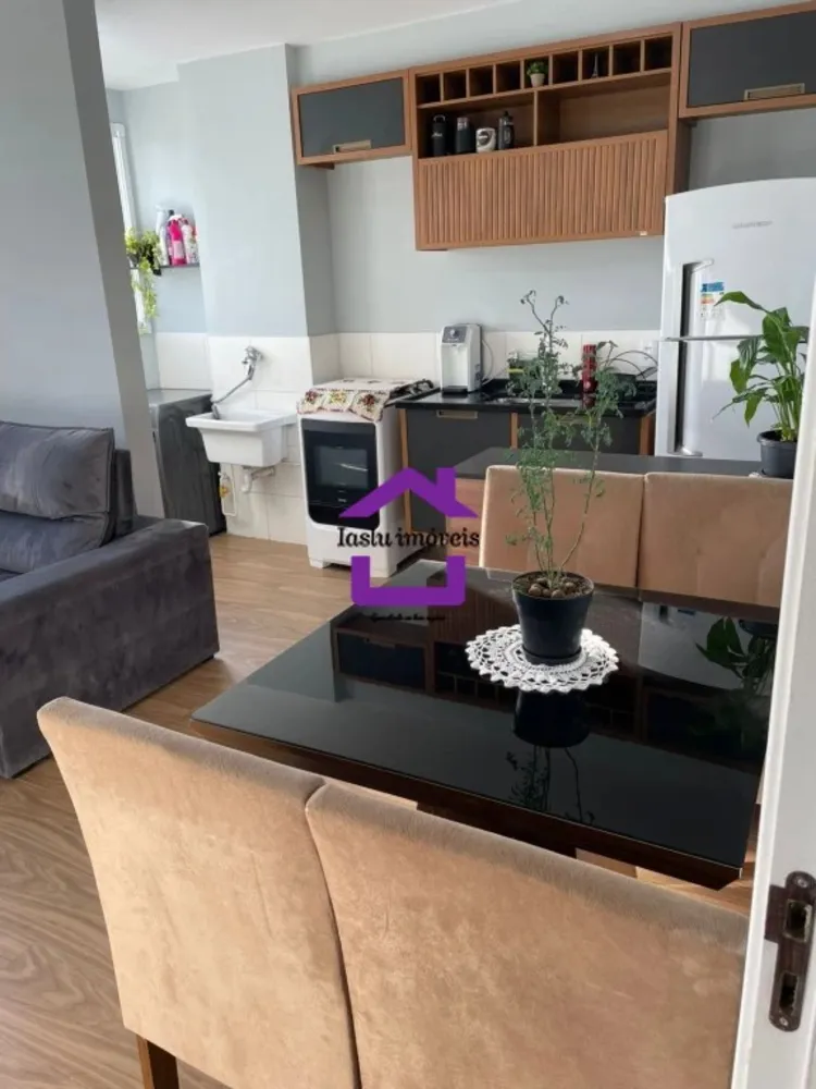 Apartamento, 2 quartos, 42 m² - Foto 2