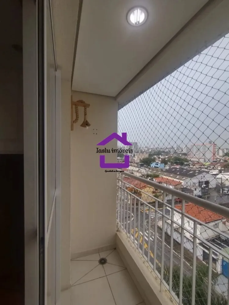 Apartamento, 3 quartos, 61 m² - Foto 2