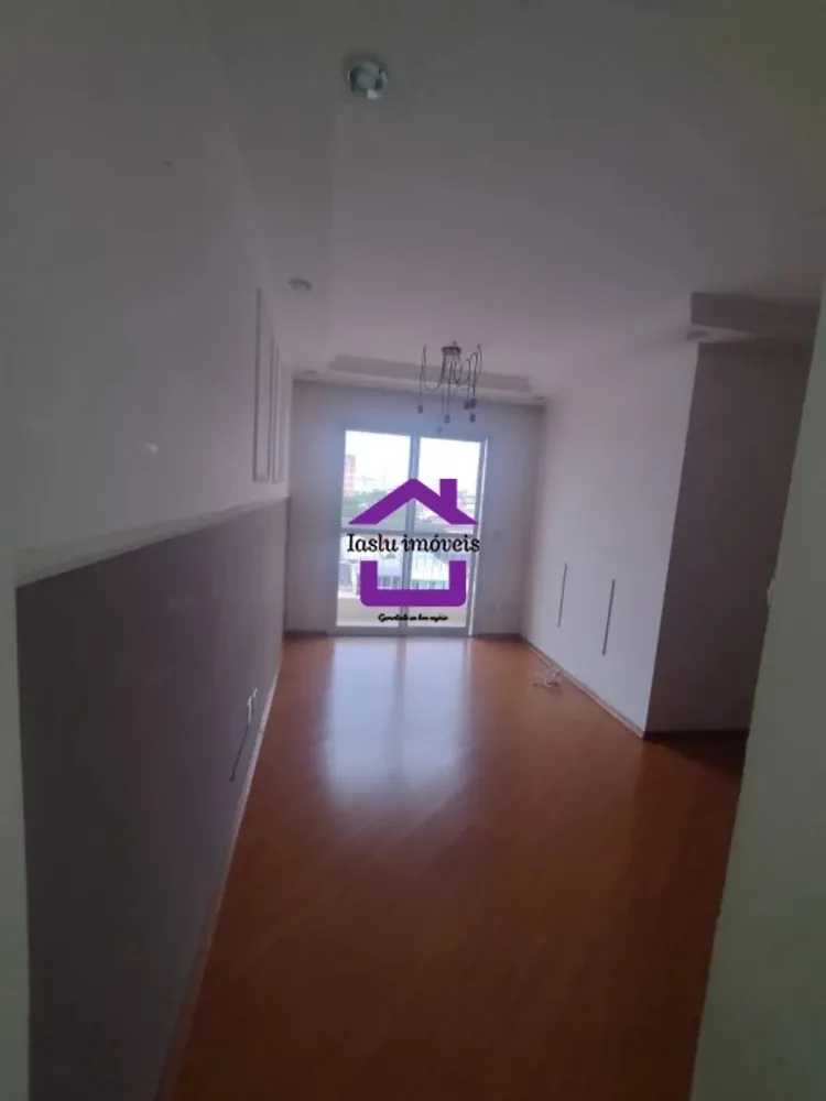 Apartamento, 3 quartos, 61 m² - Foto 1