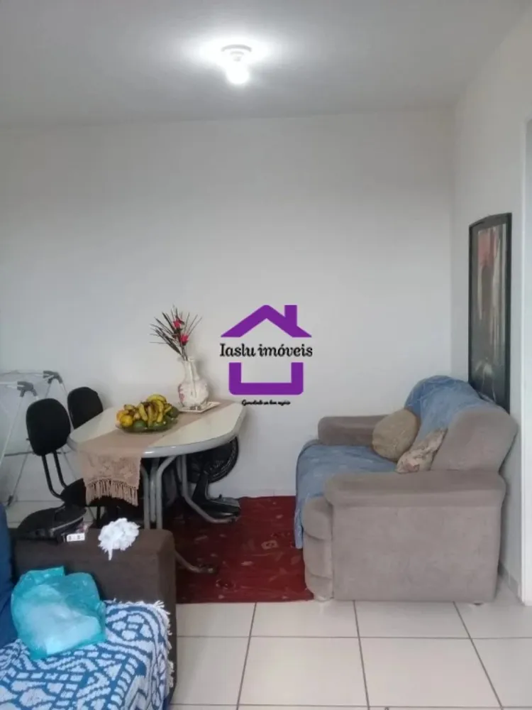 Apartamento, 2 quartos, 49 m² - Foto 1