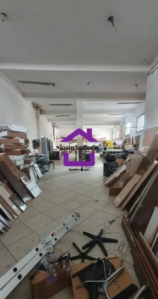 Depósito-Galpão, 171 m² - Foto 1