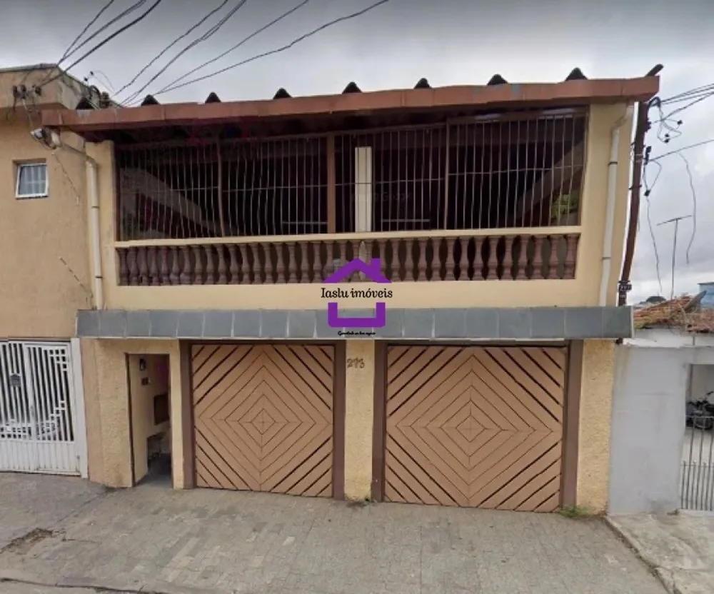 Sobrado, 4 quartos, 300 m² - Foto 1