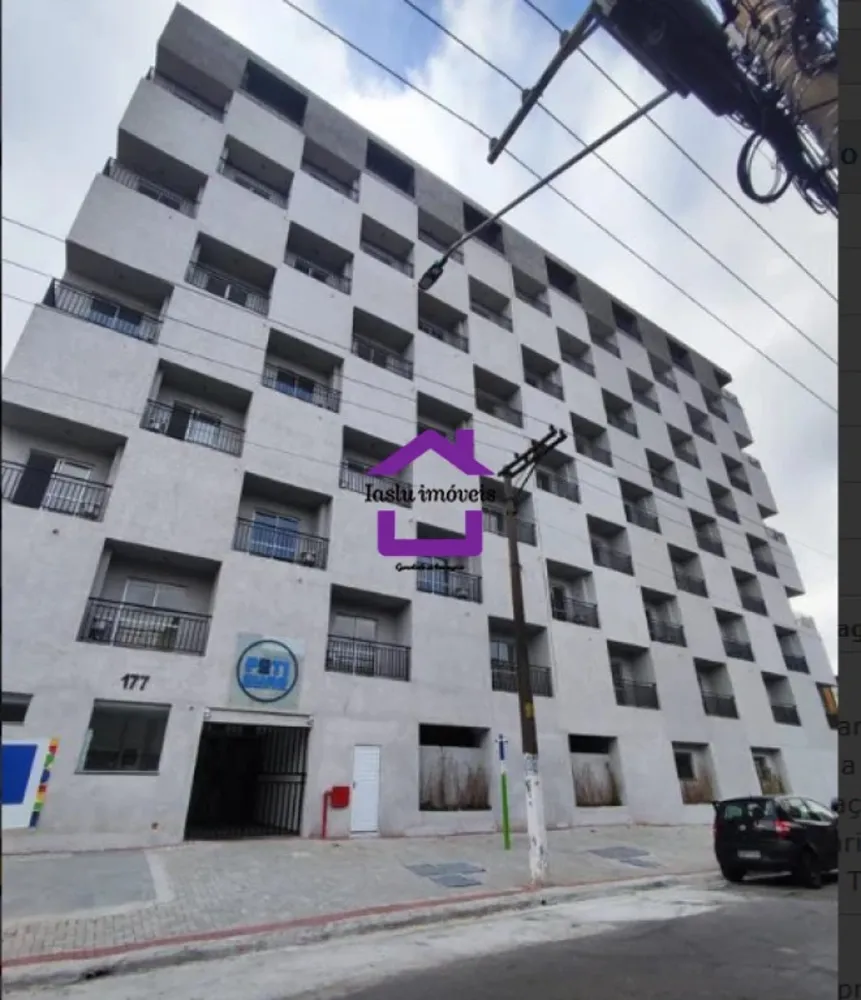 Apartamento, 1 quarto, 25 m² - Foto 1