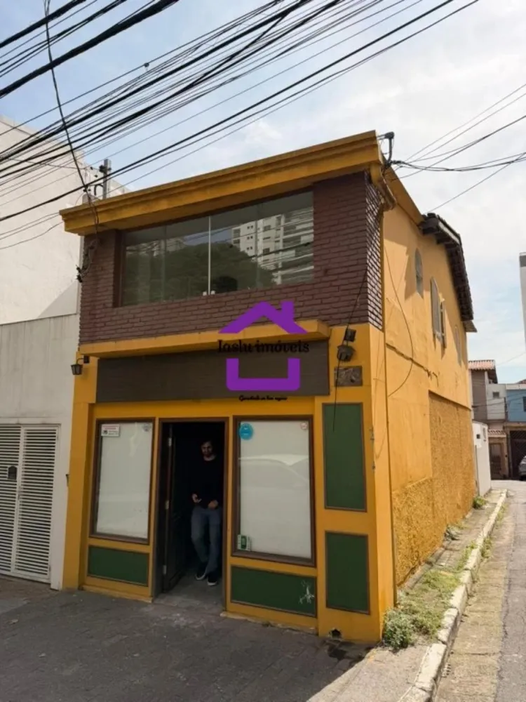 Loja-Salão, 160 m² - Foto 2