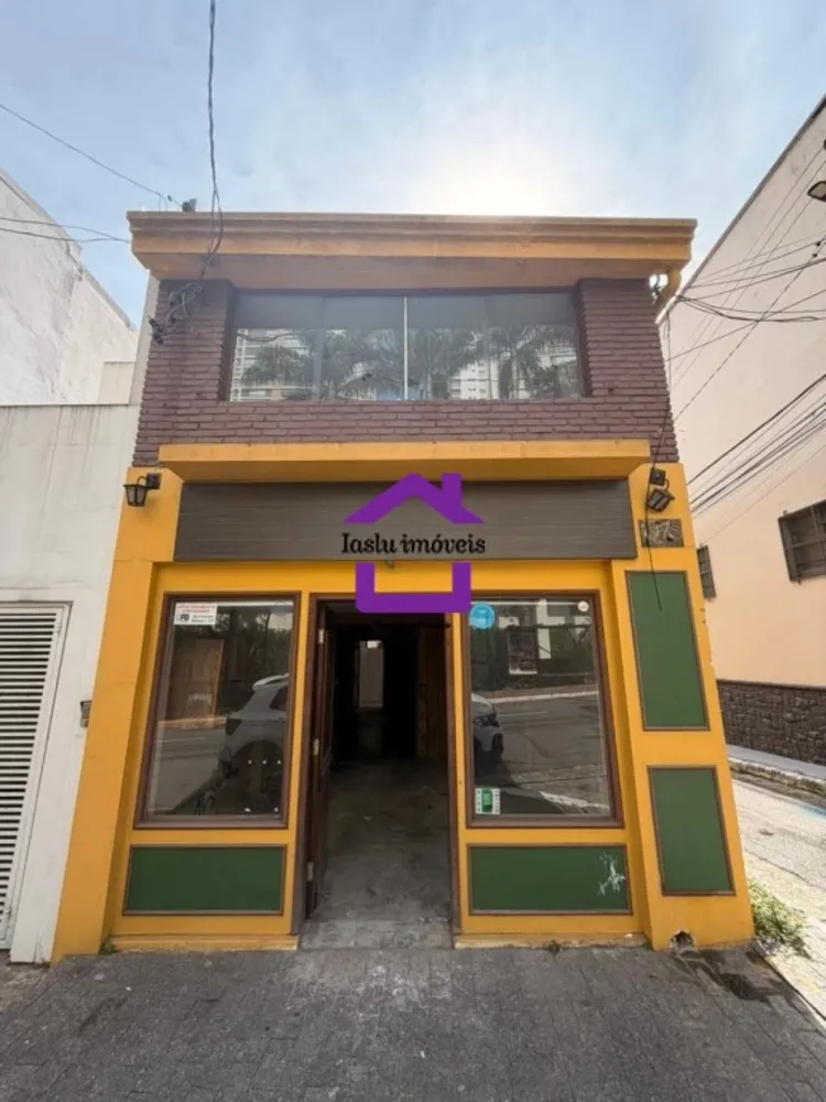 Loja-Salão, 160 m² - Foto 1