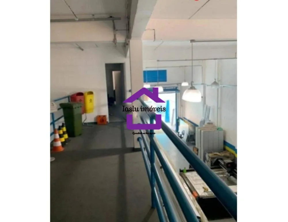 Depósito-Galpão, 280 m² - Foto 8