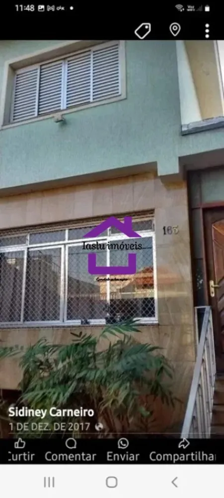 Sobrado, 4 quartos, 375 m² - Foto 1