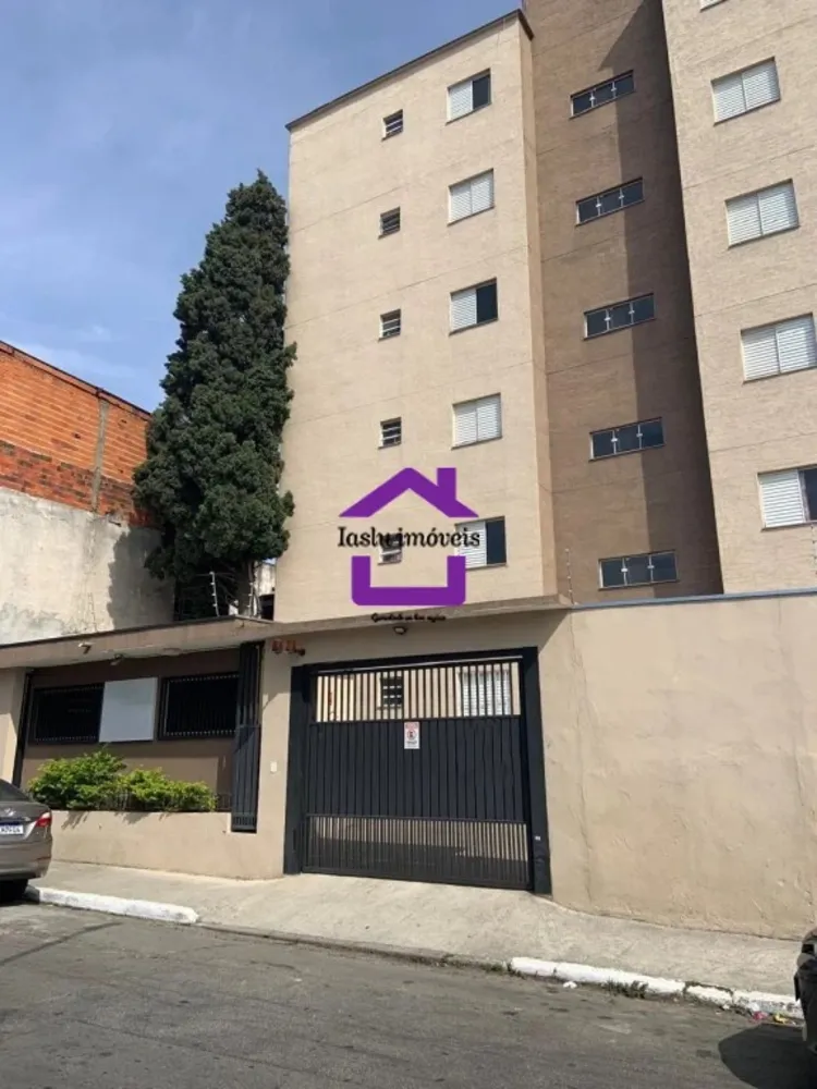 Apartamento, 2 quartos, 43 m² - Foto 8
