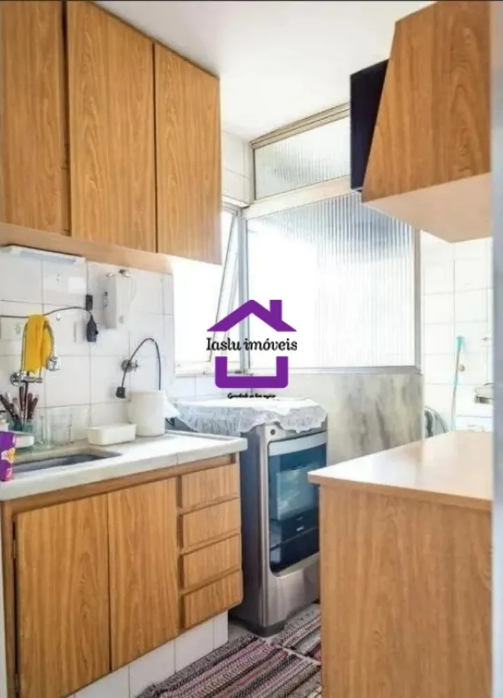 Apartamento, 2 quartos, 51 m² - Foto 2