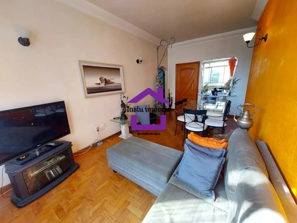Apartamento, 3 quartos, 116 m² - Foto 1