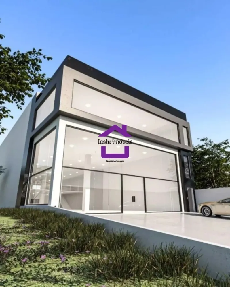 Loja-Salão, 774 m² - Foto 1
