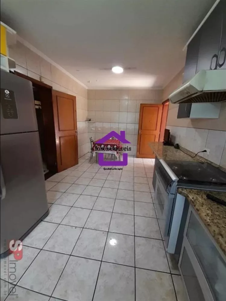 Sobrado, 3 quartos, 200 m² - Foto 17
