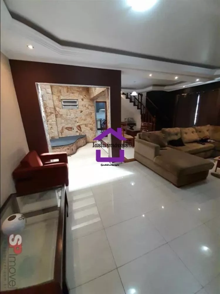 Sobrado, 3 quartos, 200 m² - Foto 11