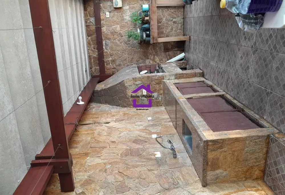 Sobrado, 3 quartos, 200 m² - Foto 4