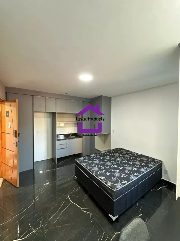Apartamento, 1 quarto, 20 m² - Foto 1