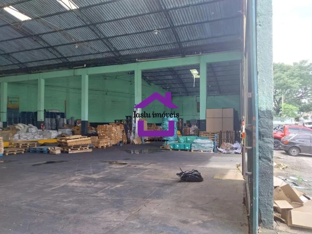 Depósito-Galpão, 2100 m² - Foto 1