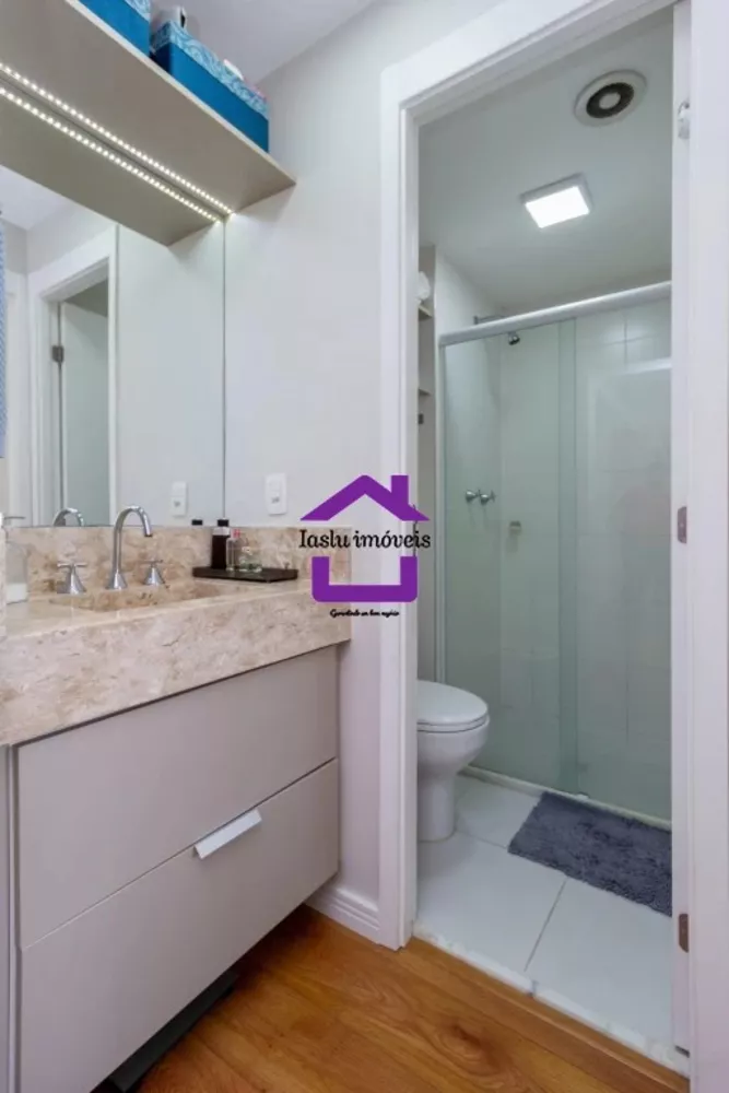 Apartamento, 2 quartos, 58 m² - Foto 9