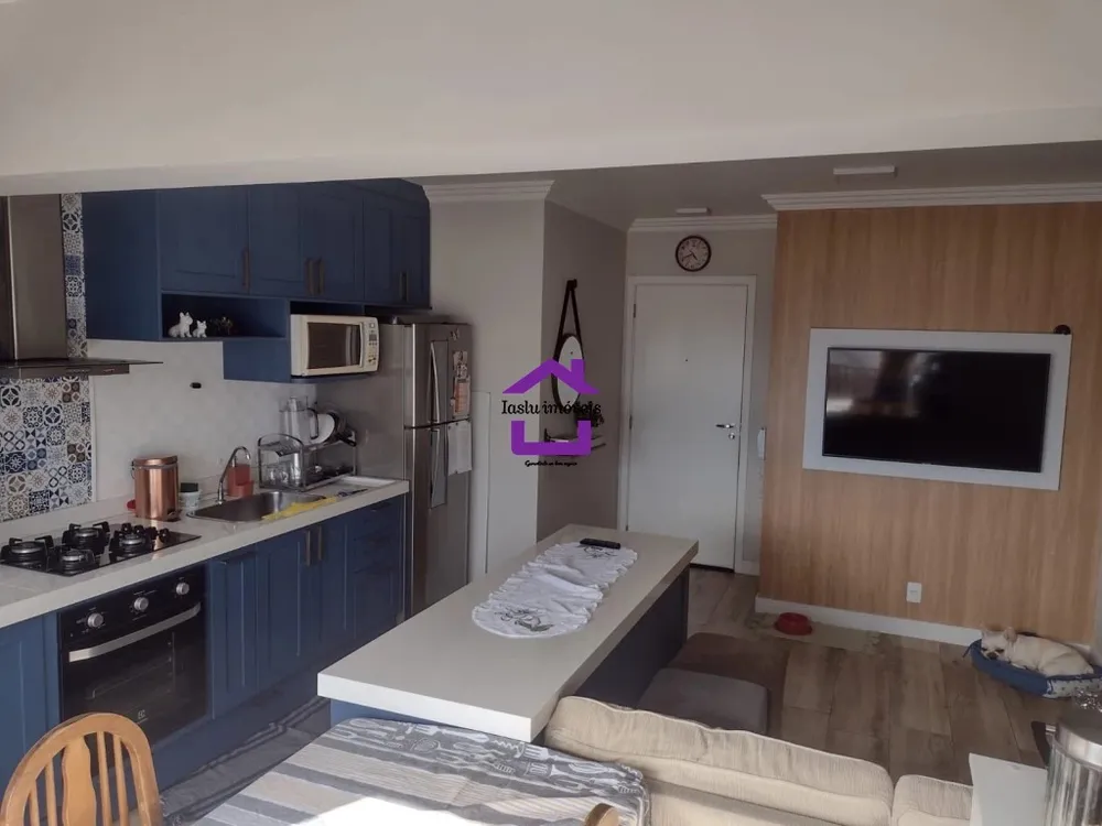 Apartamento, 2 quartos, 50 m² - Foto 2