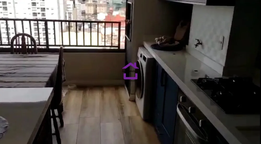 Apartamento, 2 quartos, 50 m² - Foto 3