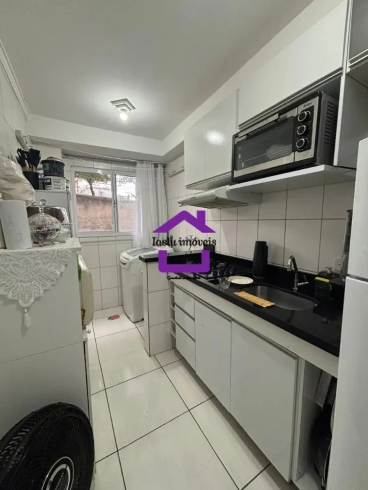 Apartamento, 2 quartos, 50 m² - Foto 2