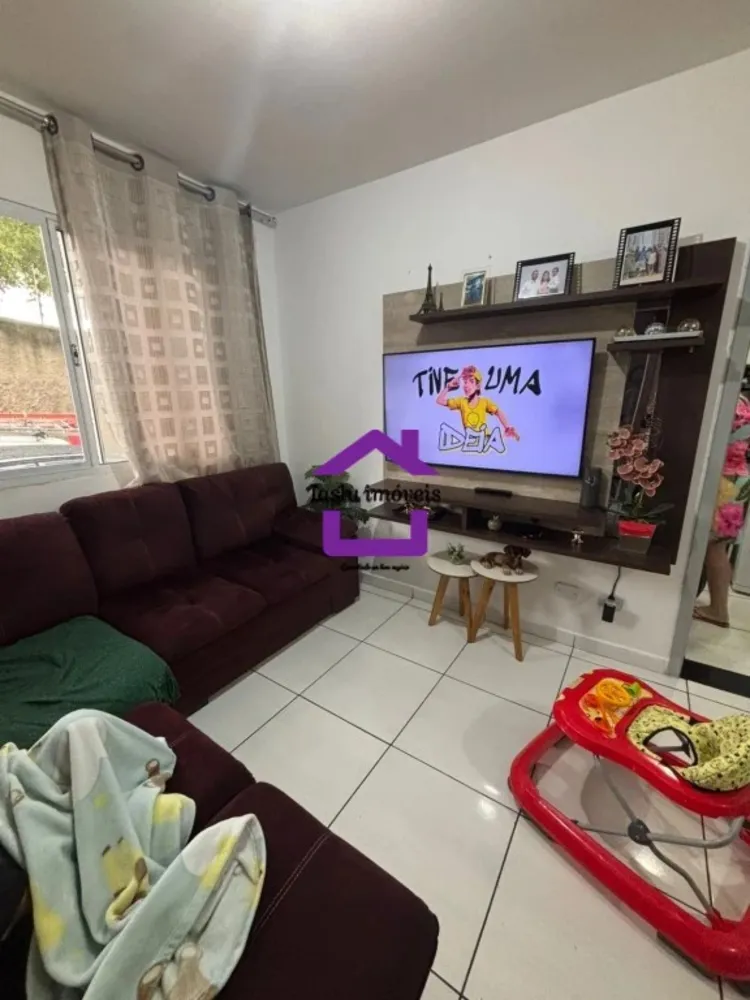 Apartamento, 2 quartos, 50 m² - Foto 1