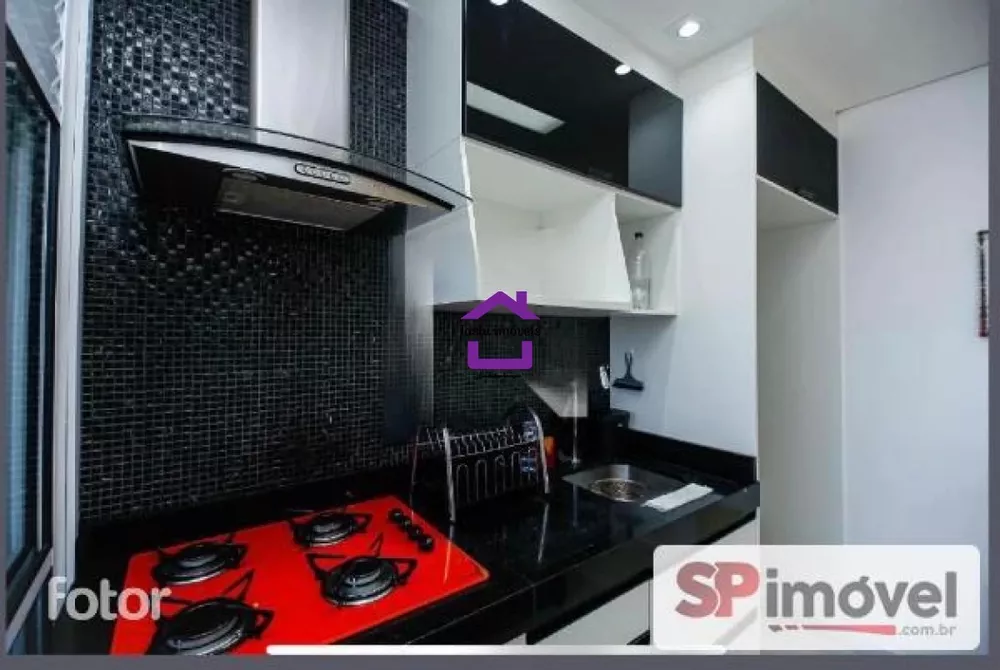 Apartamento, 2 quartos, 50 m² - Foto 4