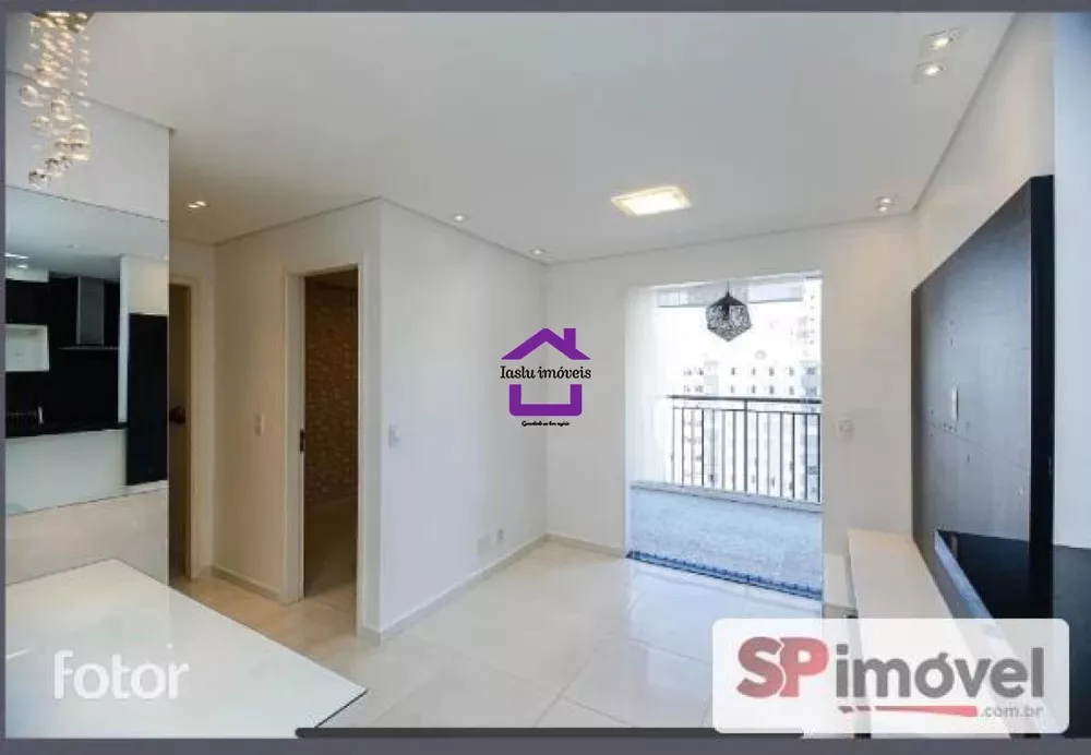 Apartamento, 2 quartos, 50 m² - Foto 2