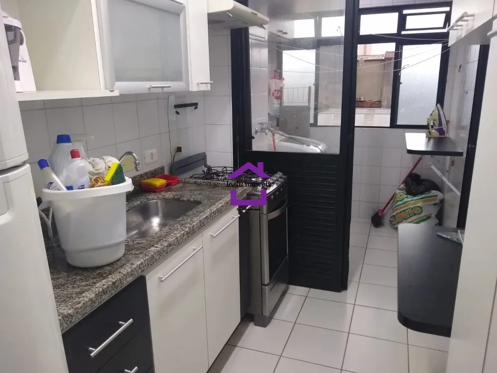 Apartamento, 2 quartos, 55 m² - Foto 3