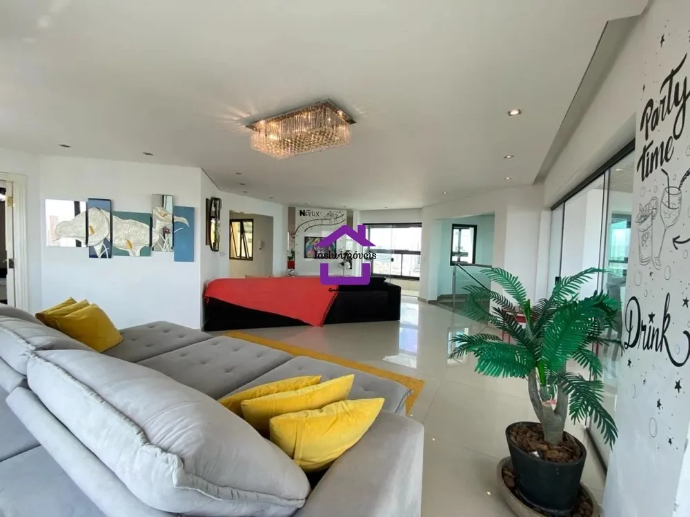 Cobertura, 3 quartos, 420 m² - Foto 7