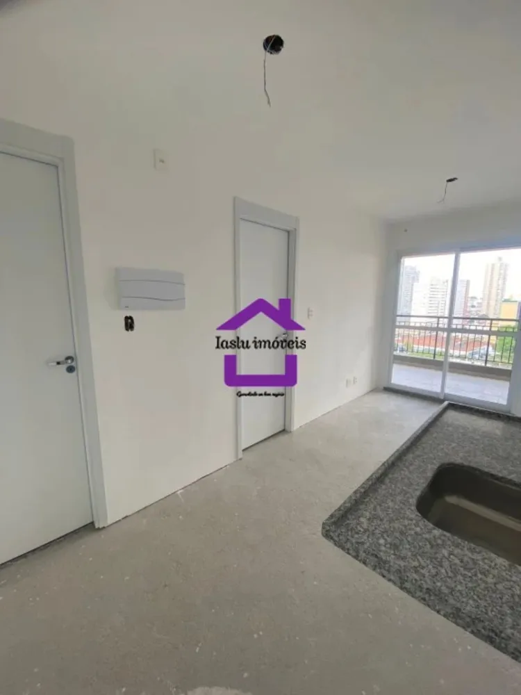 Apartamento, 1 quarto, 35 m² - Foto 1