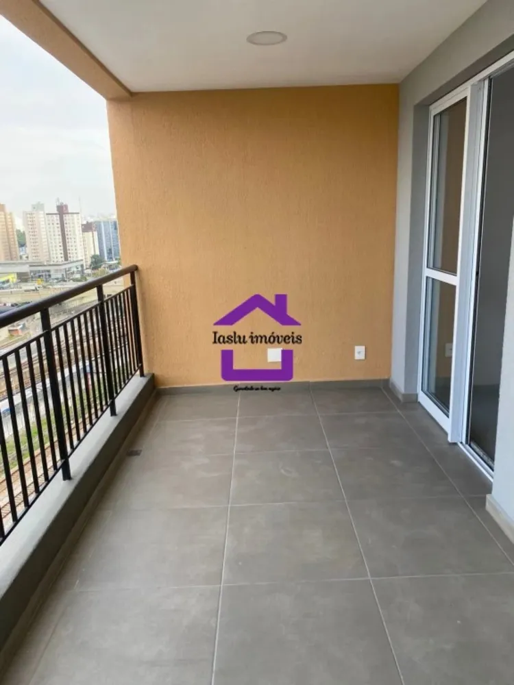 Apartamento, 1 quarto, 35 m² - Foto 1