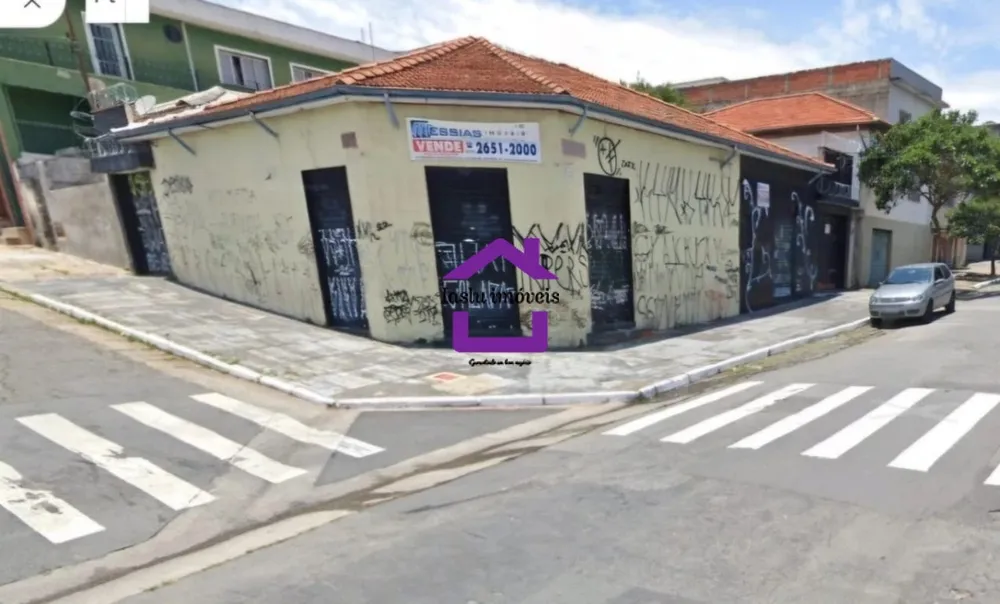 Depósito-Galpão, 200 m² - Foto 1