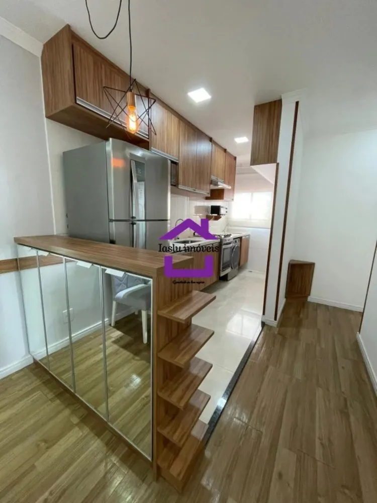 Apartamento, 2 quartos, 58 m² - Foto 1