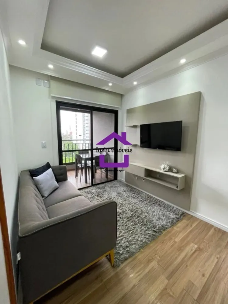 Apartamento, 2 quartos, 58 m² - Foto 2