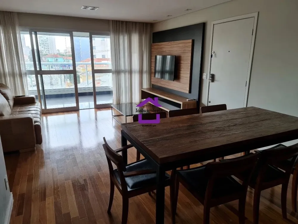 Apartamento, 3 quartos, 132 m² - Foto 8