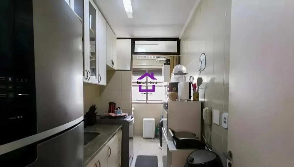 Apartamento, 2 quartos, 55 m² - Foto 3