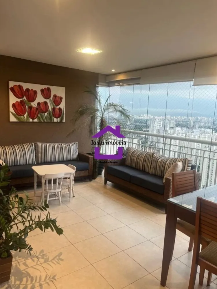 Apartamento, 4 quartos, 146 m² - Foto 2