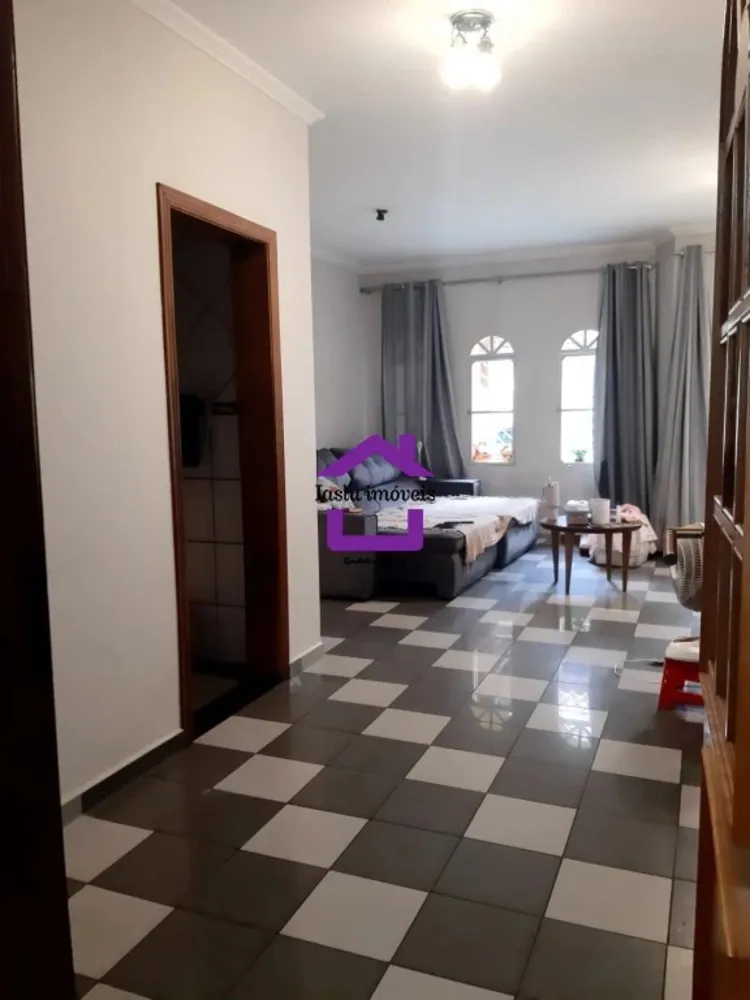 Sobrado, 4 quartos, 198 m² - Foto 4