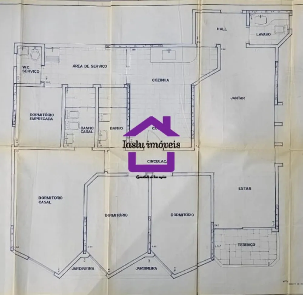 Apartamento, 3 quartos, 100 m² - Foto 3