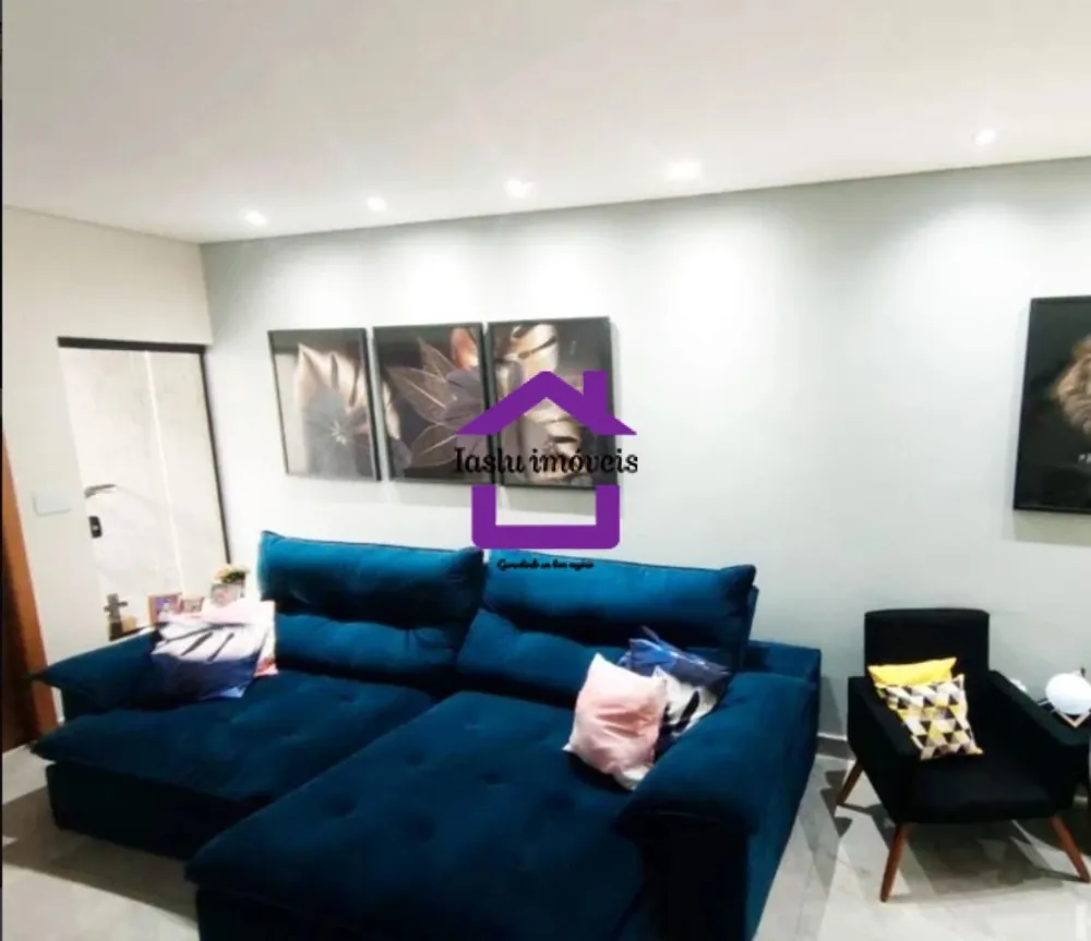 Sobrado, 3 quartos, 120 m² - Foto 3