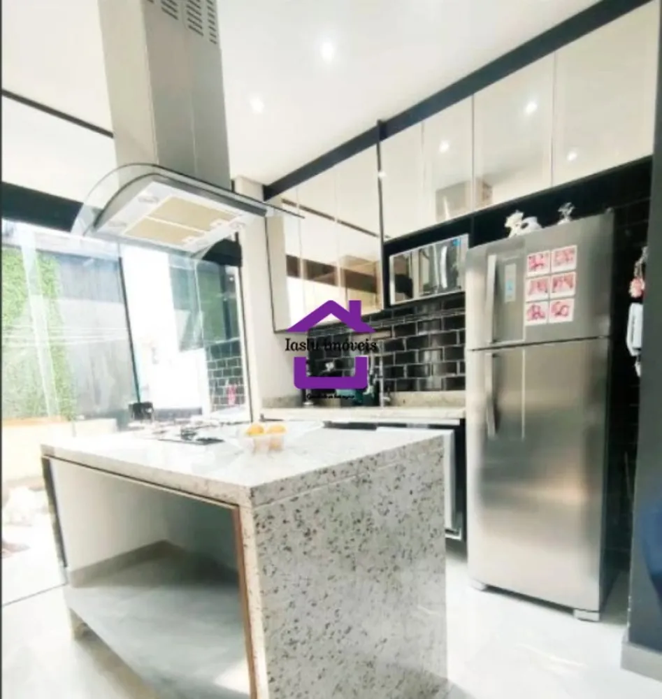 Sobrado, 3 quartos, 120 m² - Foto 1