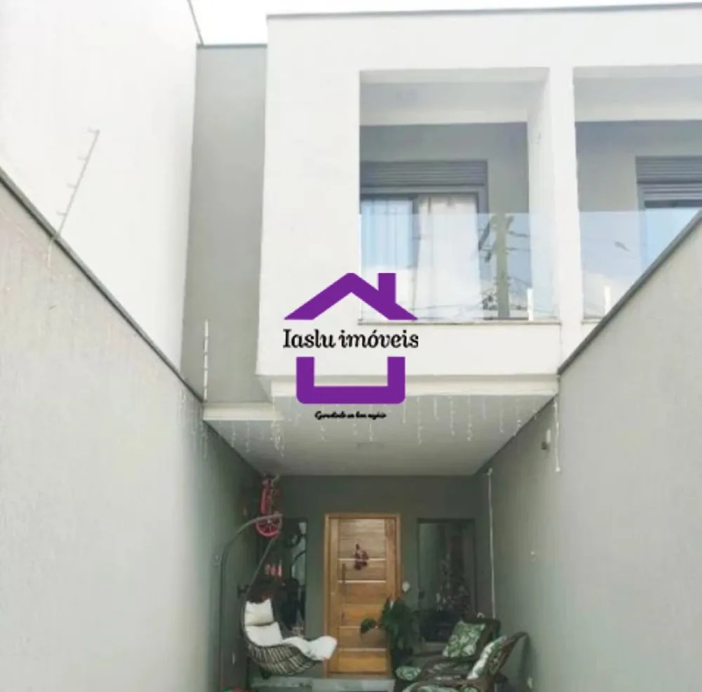 Sobrado, 3 quartos, 120 m² - Foto 1