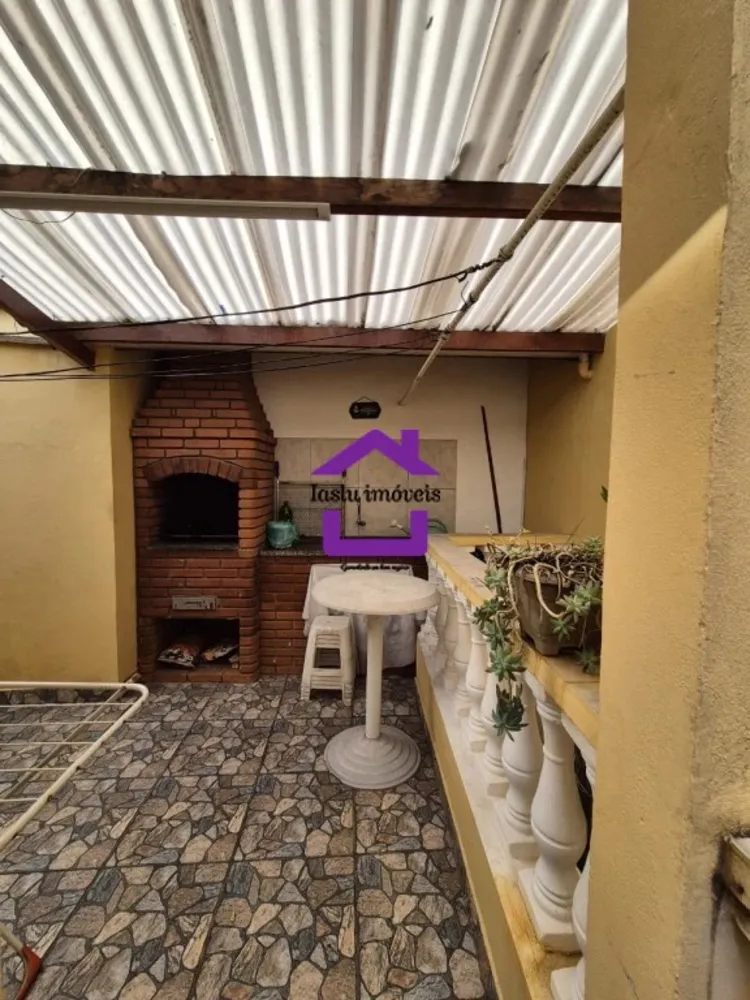 Sobrado, 3 quartos, 200 m² - Foto 4
