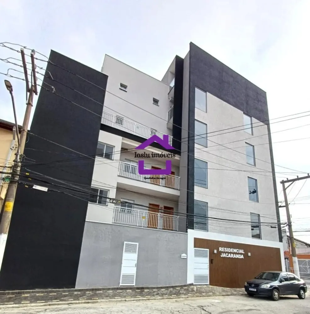 Apartamento, 1 quarto, 30 m² - Foto 2